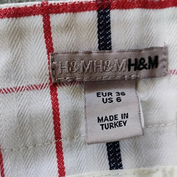 H&M Vintage Capri Pants - Picture 4 of 5